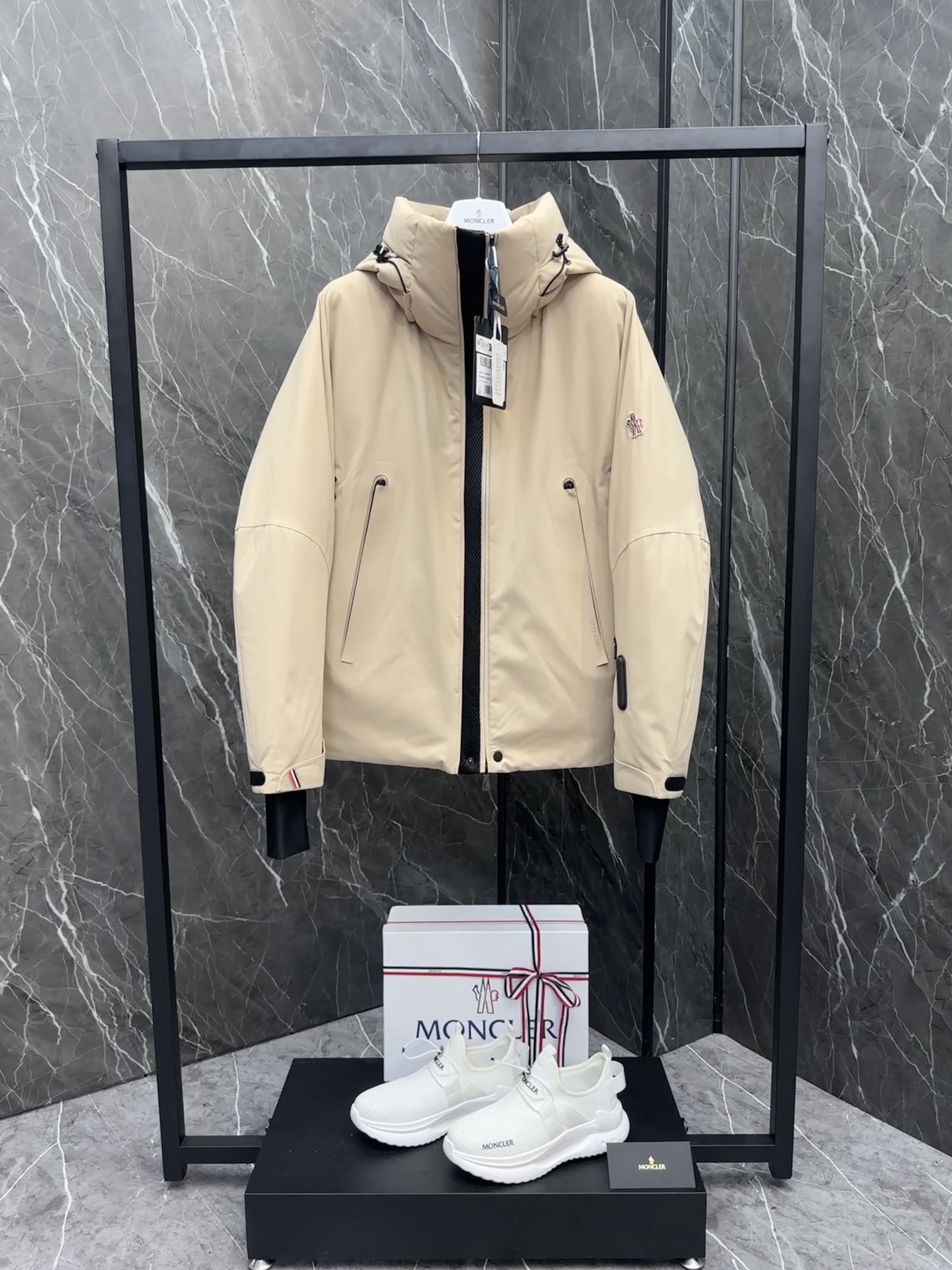 Moncler Down Jackets